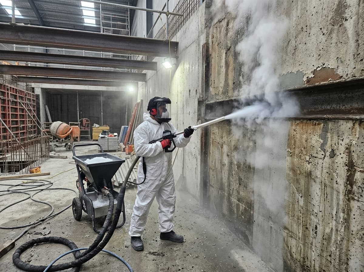 Construction & Surface Preparation