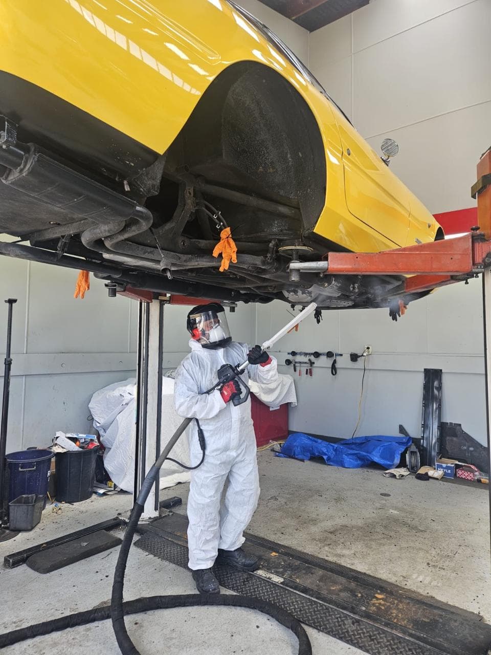 Automotive & Transport Cleaning