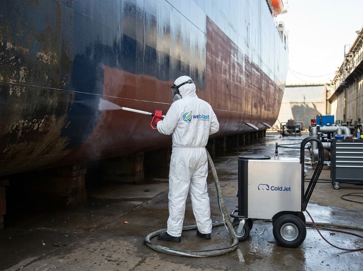 Marine & Ship Cleaning