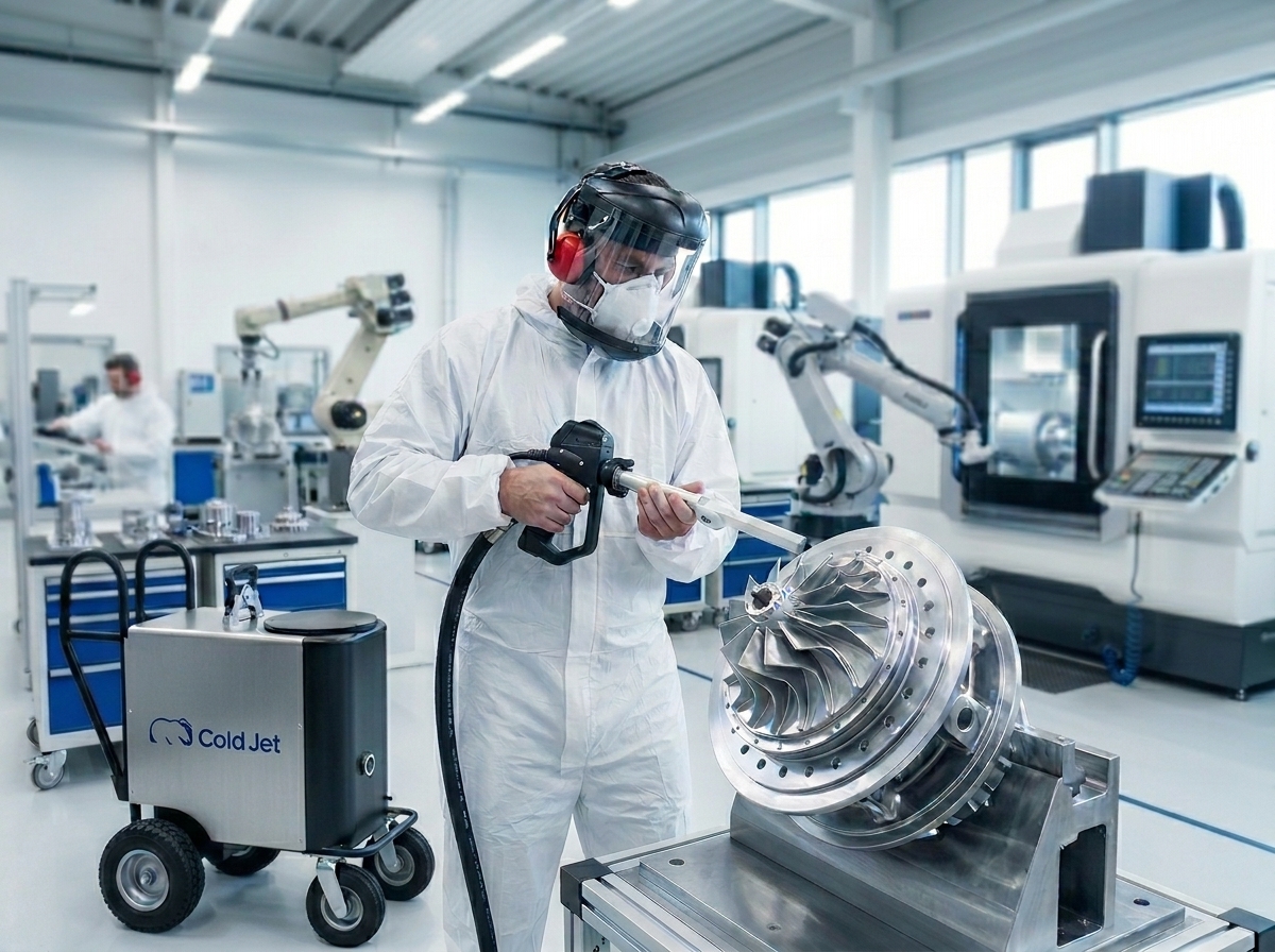 Why Industrial Cleaning is Essential for Modern Manufacturing